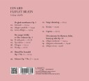 Ditte Bræin, Hans Christian Bræin, Edvard Fliflet Bræin  Edvard Fliflet Bræin: Chamber Works  CD