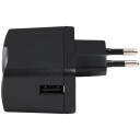 Rimba USB til EU AC Adapter - Black