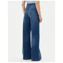 Polo Ralph Lauren Dame Jeans Blå W25