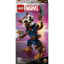LEGO Marvel - Rocket og Groot