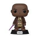 Funko POP! Mace Windu Retro Star Wars Figur