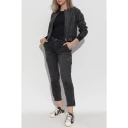 AllSaints Dame Topper Svart S,