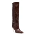 Paris Texas Dame Sko Brun 41 EU,