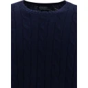 Polo Ralph Lauren Herre Strikkevarer Blå 2XL,