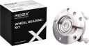RIDEX 654W0661 Hjullager