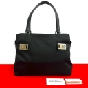 Salvatore Ferragamo Dame Svart 