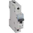 Legrand 10 stk TX³ MCB automatsikring C63 1P 1M 6/6kA