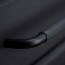 BESLAG DESIGN HÅNDTAK HELIX STÅL 128 309002-11