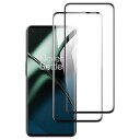 Saii 3D Premium OnePlus 11 Beskyttelsesglass 2 Stk.