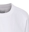 Hound T skjorte Crop White 8 år 128 T skjorte Hvit
