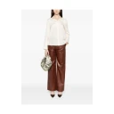 Max Mara, Dame, Bluser & Skjorter, Beige, S,