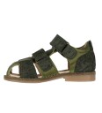 Wheat Sandaler   Macey   Olive   Wheat   20   Sandals   Grønn
