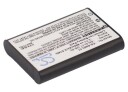 Sanyo Batteri (680 mAh 3.7 V) passende til Sanyo Xacti VPC-E10