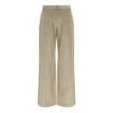 Brunello Cucinelli Dame Bukser Beige M,