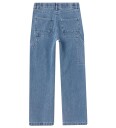 name it Nkmryan Straight Jeans Carp 4525-Im Noos Blue 158