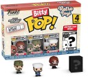 FUNKO Bitty POP!: Retro Toys  GI Joe 4Pack