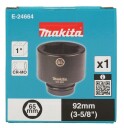 Makita Kraftpipe Kort 65 × 92 mm E-24664 1"