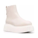 AGL Dame Sko Beige 40 EU,