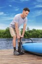 Pumpe Til Oppblåsbare Produkt Stor Pumpe På Hele 48cm - Bestway