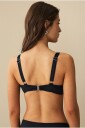 Ellos Collection   Bikini BH med brakett   Svart
