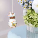 Villeroy & Boch Annual Easter årsutgave 2026 ornament egg 4,5x5x10 cm multi