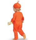 Disguise Kostymer Sebastian Disguise 12-18 md Kostymer Oransje 80-86 156549W-EU-6-NC