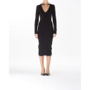 Just Cavalli Dame Kjoler Svart S,