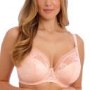 Fantasie BH Fusion Lace Underwire Padded Plunge Bra Rosa E 70 Dame