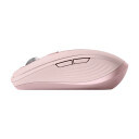 Logitech MX Anywhere 3S Trådløs Mus - 8000 DPI - Rosa