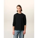 AMI Longsleeves Ami De Coeur T Shirt   Black   M