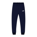 Puma Essential No. 1 Logo Sweatpants FL PS joggebukse barn Blue 104