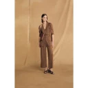 Cortana Dame Strikkevarer Beige S,