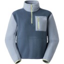 The North Face W Yumiori 1/4 Zip   Grey   S