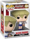 Funko POP! Anime: YuGiOh!  Alexis Rhodes