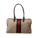 Gucci Dame Vesker Beige ONE SIZE,