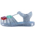 Konges Sløjd Sandaler   Lilo   Glitter Blue   Konges Sløjd   23   Sandals   Blå