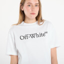 Off White Dame Topper Hvit M