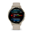 Garmin Venu 3S French Gray/Soft Gold