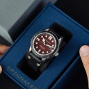Spinnaker Cahill 300 Malbec SP-5096-04 - Herre - 43 mm - Analog - Automatisk - Safirglass