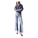 Salsa Dame Jeans Blå W27 L32,