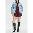 Dsquared2 Dame Jakker Blå M,