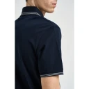 Emporio Armani, Herre, Topper, Blå, S,