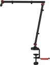 Genesis Thumlium 500 NGM-2156 Mikrofonarm for skrivebord Svart