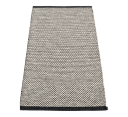 Pappelina Effi matte sort 60x125 cm
