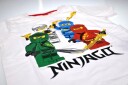Ninjago Pysjamas Sleepy Ninjas - 98 / 3 år - Barn - 100% bomull