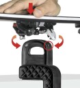 Swix T149-70 Bc Vise 3-parts Nocolour OneSize