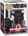 Funko POP! NFL Mascots: Texans  Toro