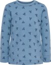 Hummel Vilmo T-Shirt Long Sleeve Blå 110