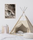 Linn Wold Poster 30x40 Leo