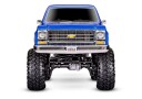 Traxxas TRX-4 Scale & Trail Crawler Chevrolet K10 Blue RTR
